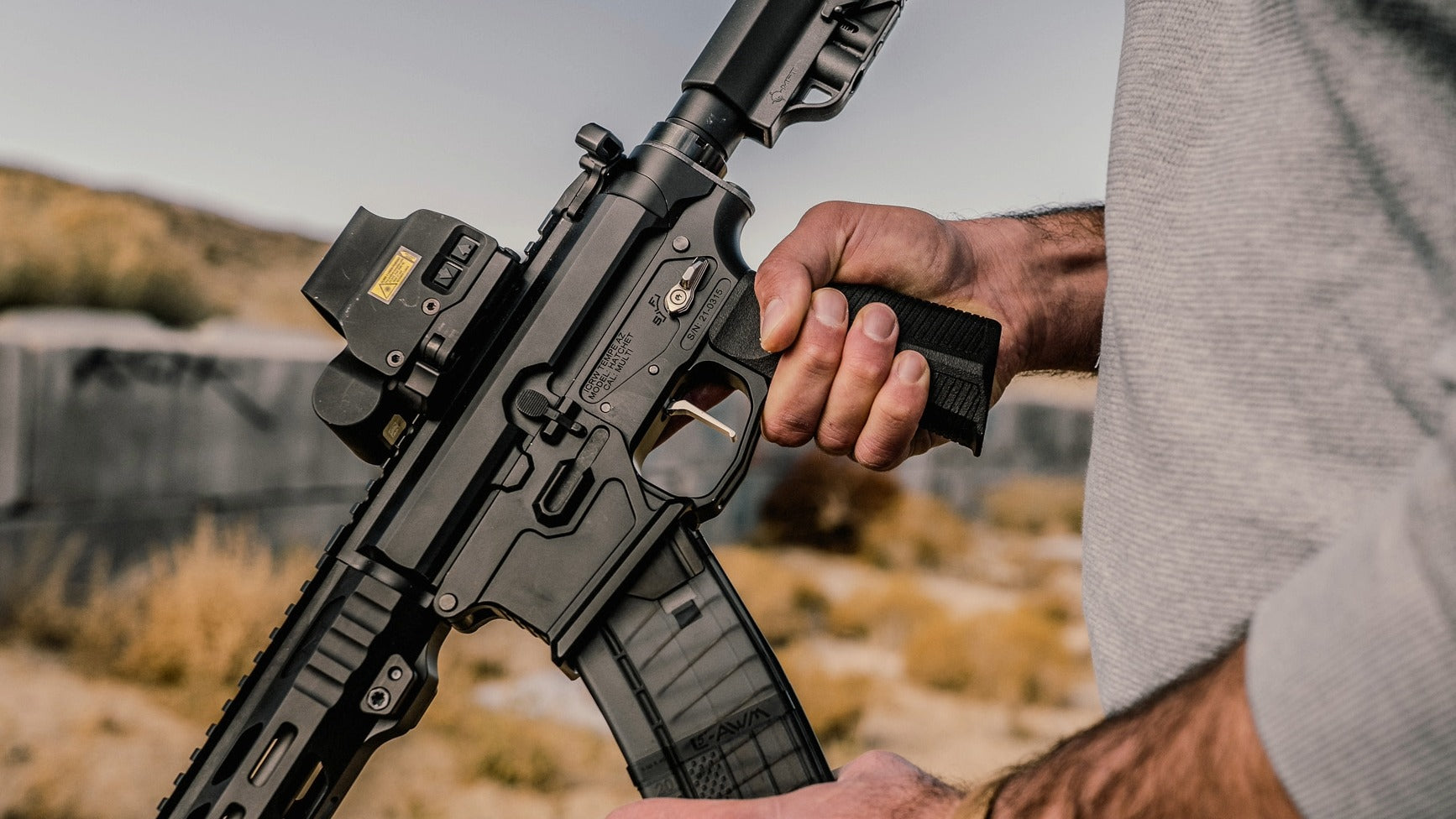 The Ultimate AR-15 Trigger Selection Guide