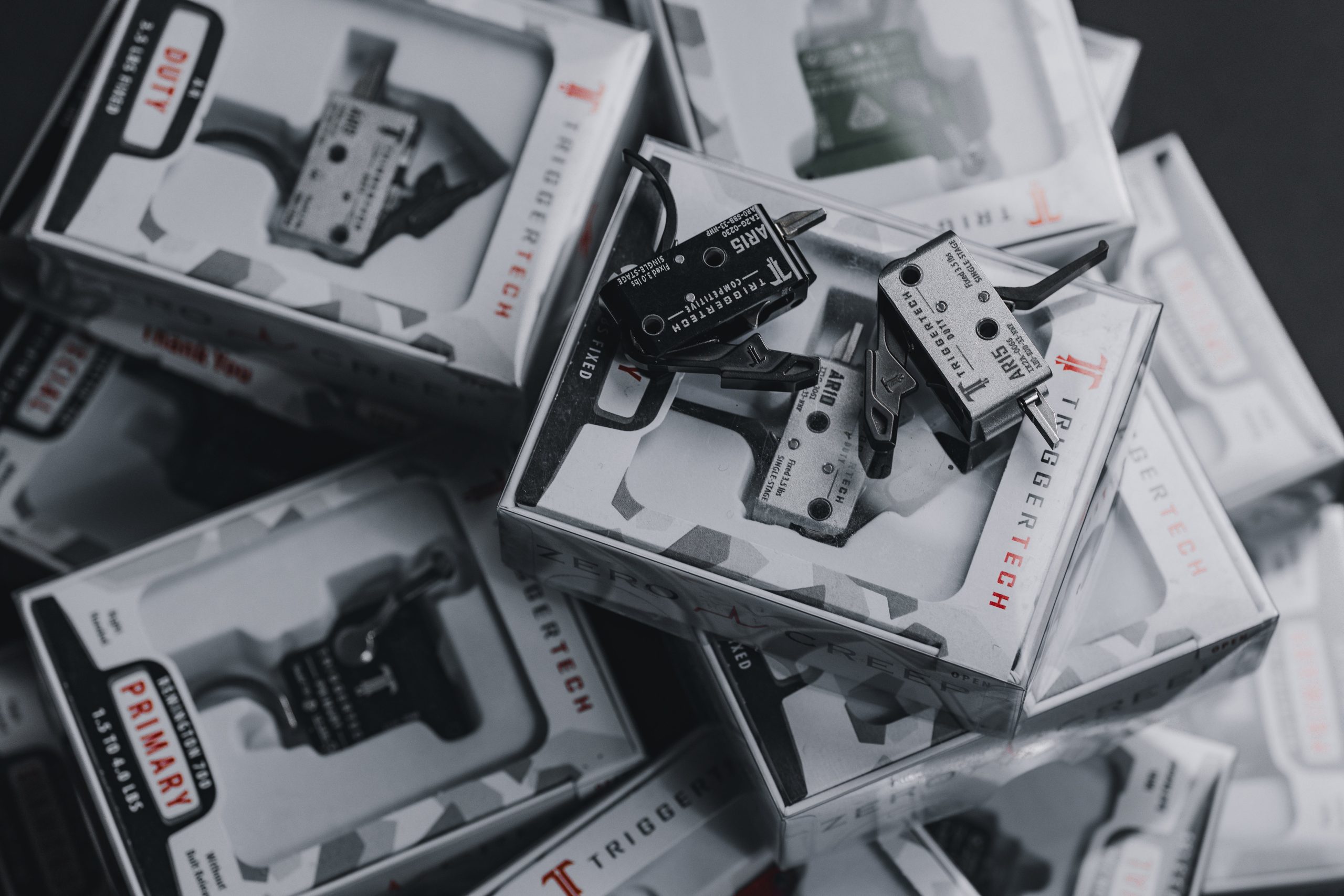 TriggerTech’s Legendary Reliability and Durability