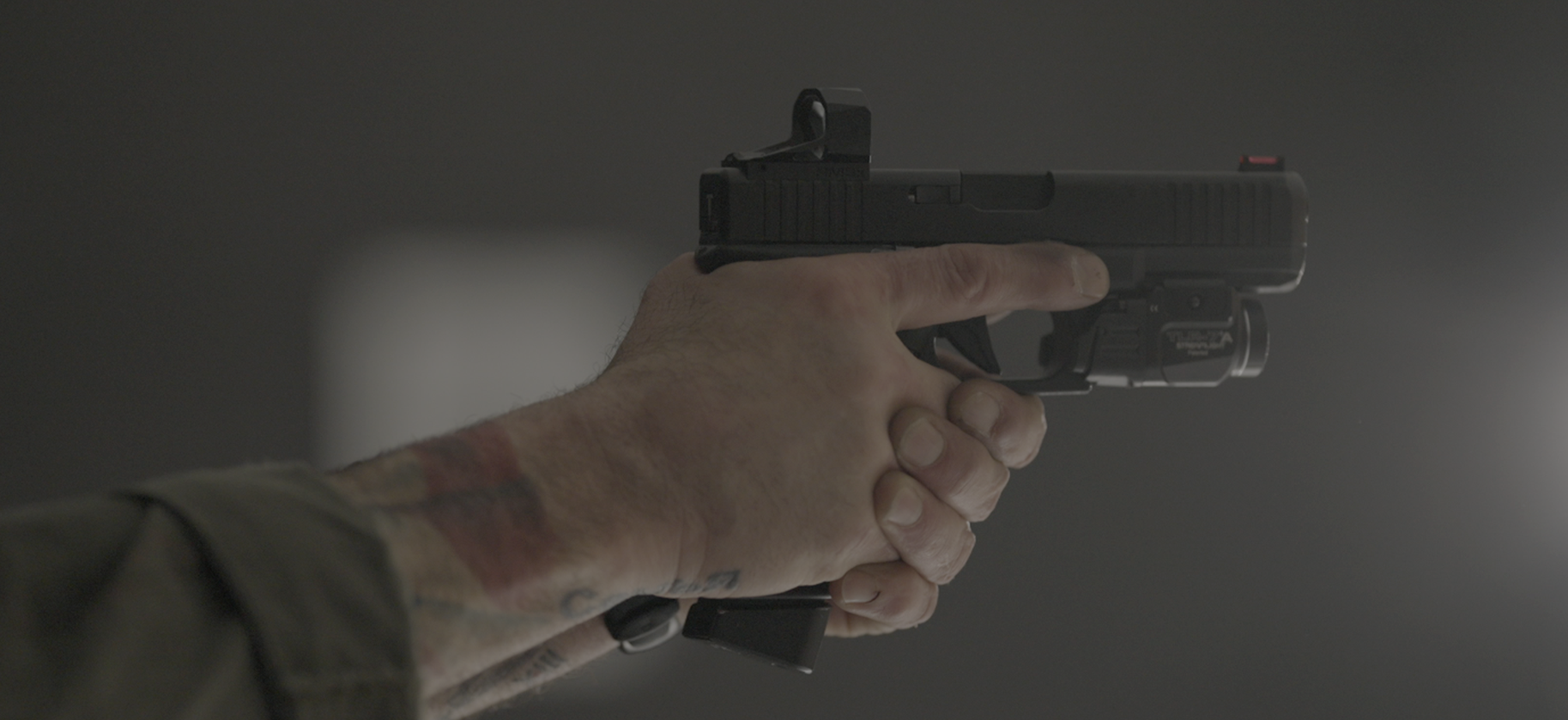 Introducing the New ACE Trigger System For Glock