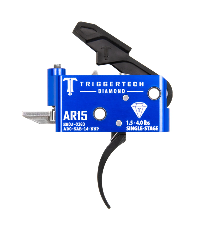 AR-15 Diamond Trigger