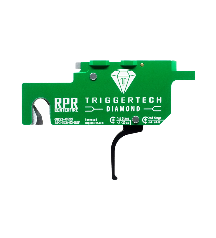 Ruger Precision Rifle Diamond Trigger
