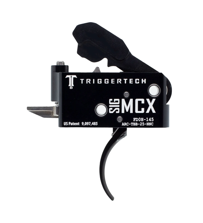 SIG MCX Adaptable Trigger